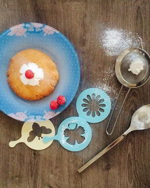 Шотландские лепешки