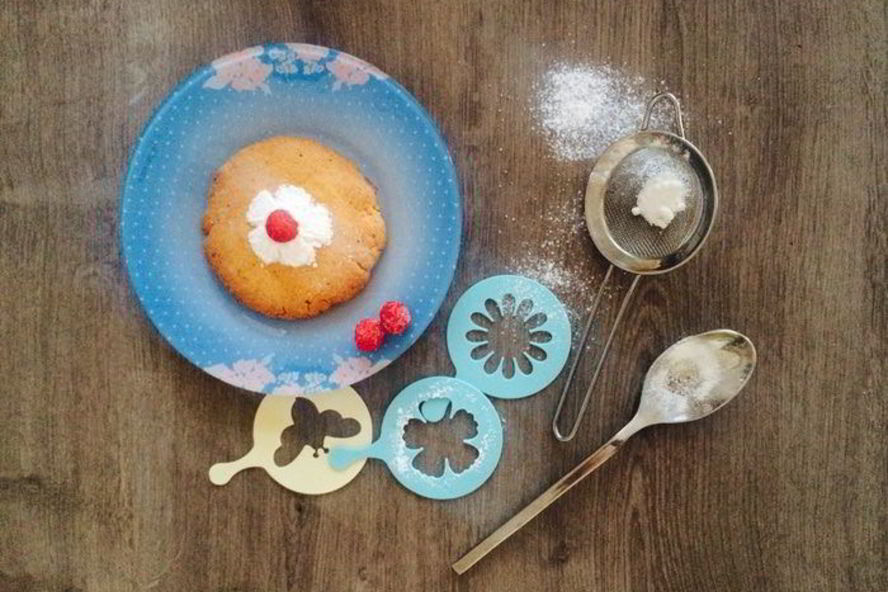 Рецепт шотландских лепешек