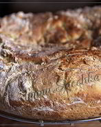 Содовая лепешка на ряженке