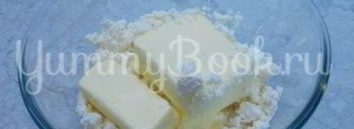 сырная лепешка. Шаг 2