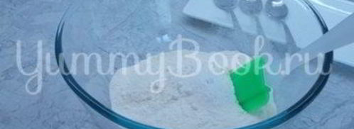 сырная лепешка. Шаг 4