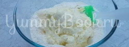 сырная лепешка. Шаг 5