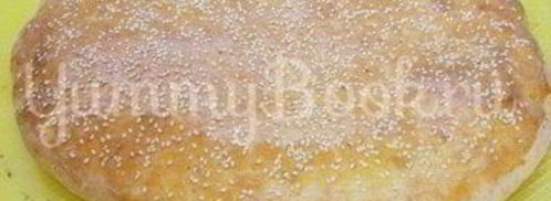 сырная лепешка. Шаг 10