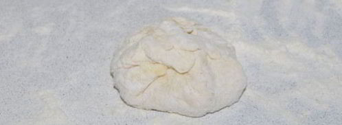 сырные лепешки, быстрые и вкусные. Шаг 5