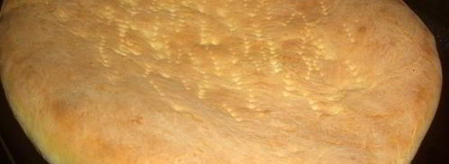 токоч — киргизская лепешка. Шаг 8