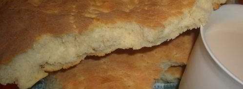 токоч — киргизская лепешка. Шаг 9