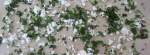 турецкая лепешка гезлеме. Шаг 8