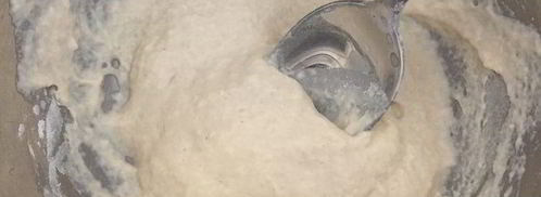 вкуснейшие сметанные лепешки. Шаг 2