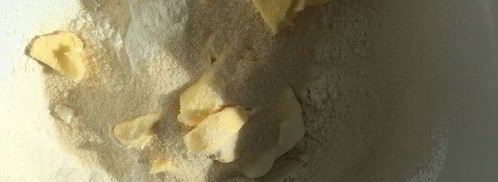 вкуснейшие сметанные лепешки. Шаг 3