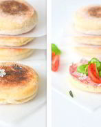 Английские маффины