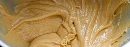 арахисовые маффины с шоколадом. Шаг 5