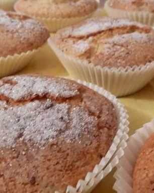 Берлинские маффины Столичные штучки