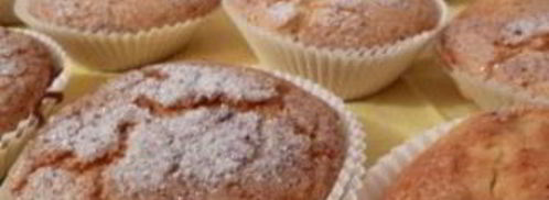 берлинские маффины столичные штучки. Шаг 6