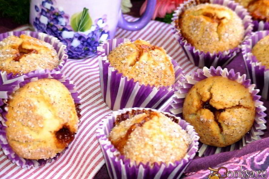 Рецепт берлинских маффинов