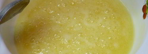 финские сочные свекольные маффины. Шаг 11