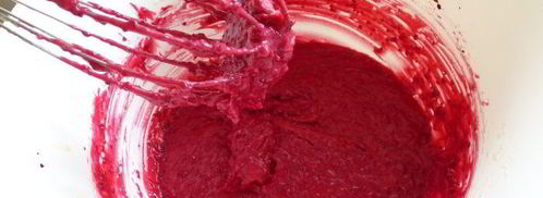 финские сочные свекольные маффины. Шаг 7