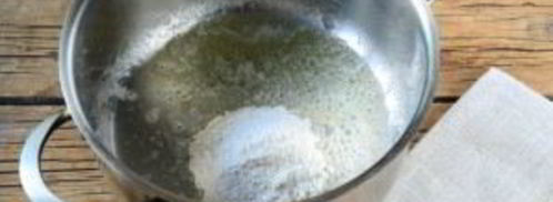 гратен из картофеля в стиле маффинов. Шаг 2