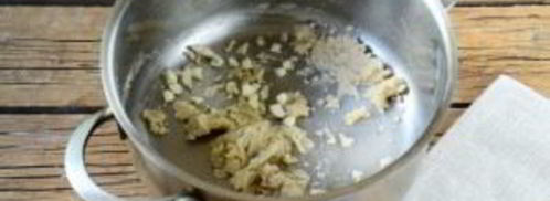 гратен из картофеля в стиле маффинов. Шаг 3