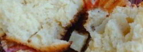 имбирные маффины с яблоками. Шаг 13