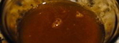 имбирные маффины с яблоками. Шаг 3