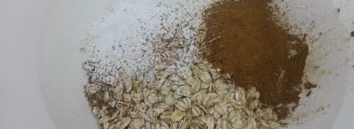 йогуртовые маффины с черной смородиной. Шаг 2