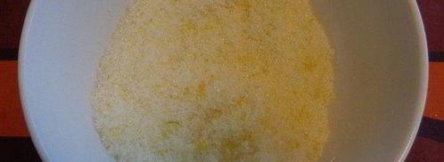 лимонно-маковые маффины на йогурте. Шаг 4