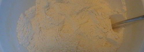 лимонно-маковые маффины на йогурте. Шаг 5