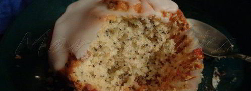 лимонно-маковые маффины на йогурте. Шаг 10