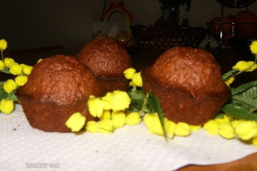 Рецепт маффина