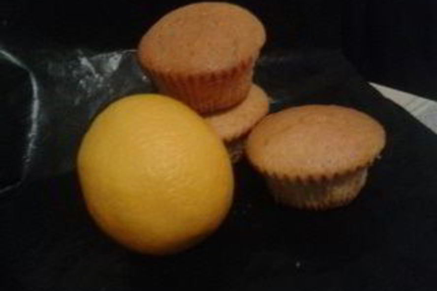 Рецепт маффинов апельсиновых, простейших