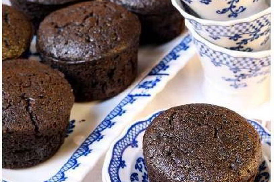 Рецепт маффинов чертенята