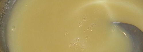 маффины из белого шоколада и клубники. Шаг 12