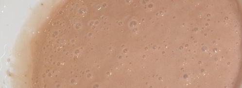 маффины из белого шоколада и клубники. Шаг 6