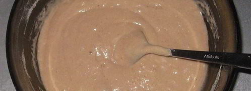 маффины на кислом молоке с яблоками. Шаг 3