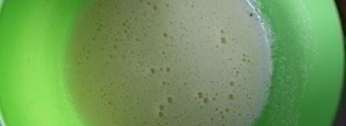 маффины на основе натурального йогурта. Шаг 3