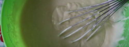 маффины на основе натурального йогурта. Шаг 4