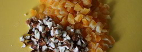 маффины на основе натурального йогурта. Шаг 5