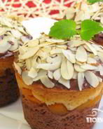 Маффины с абрикосами