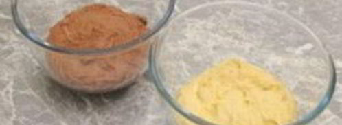 маффины с абрикосами. Шаг 2