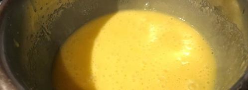 маффины с черной смородиной. Шаг 2