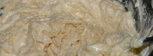 маффины с голубикой. Шаг 4