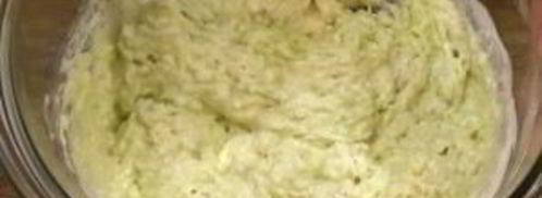 маффины с кабачками. Шаг 2