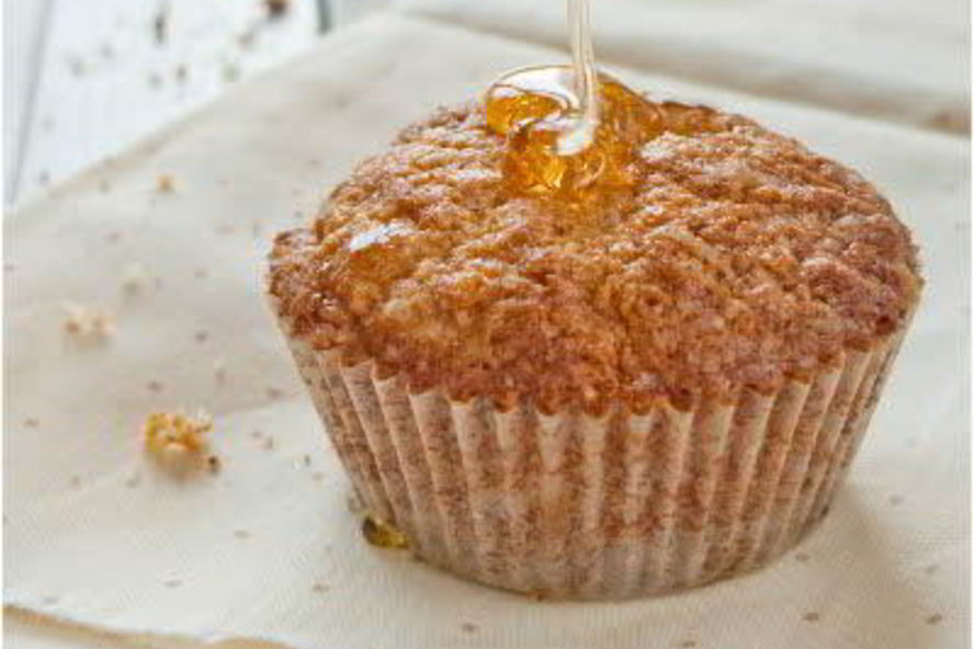 Рецепт маффинов с карамельным сиропом