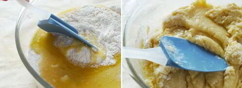 маффины с карамельным сиропом. Шаг 3