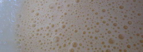 маффины с клюквой и миндальным штрейзелем. Шаг 2