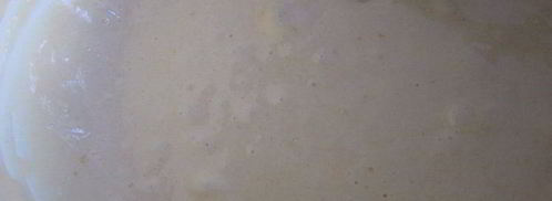 маффины с клюквой и миндальным штрейзелем. Шаг 3