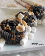 Маффины с Маршмеллоу