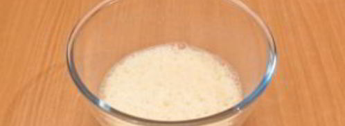 маффины с маскарпоне и ягодами. Шаг 6