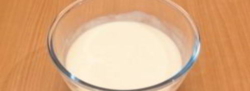 маффины с маскарпоне и ягодами. Шаг 7