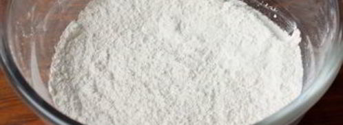 маффины с сухофруктами. Шаг 2